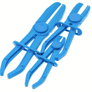 PINZAS DE PLÁSTICO TRIS ABRAZADERA DE MANGUERA MANGUERA DE FRENO REFRIGERACIÓN POR AGUA 150 185 250 mm 954sa