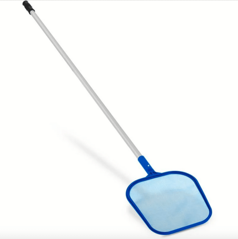 RED COMPLETA PARA LA LIMPIEZA DE PISCINAS MANTENIMIENTO VARILLA DE MANGO DE PISCINAS 150 CM 054