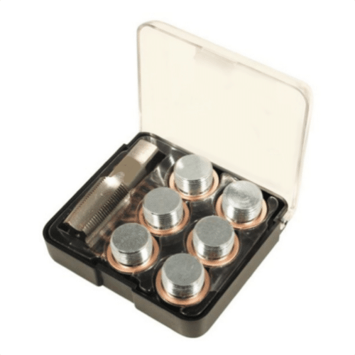 JUEGO DE REPARACIÓN DE ROSCAS TAPONES DE DRENAJE DEL CÁRTER DE ACEITE M20 X 1.5 241sa