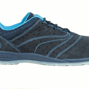 ZAPATOS DE SEGURIDAD DE TRABAJO BAJOS ZAPATO COFRA LAVERAN S1 P SRC TALLA 37