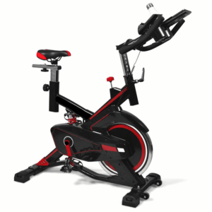 BICICLETA DE SPINNING VOLANTE DE INERCIA 16KG BICICLETA DE SPINNING BICICLETA ELÍPTICA CARDIO FITNESS 146