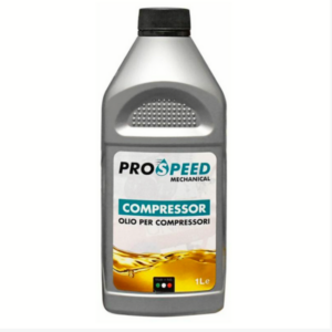 ACEITE LUBRICANTE COMPRESOR DE AIRE COMPRESOR PRO SPEED 1 LT LITRO 799
