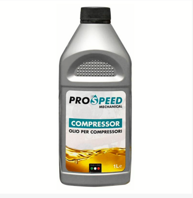 ACEITE LUBRICANTE COMPRESOR DE AIRE COMPRESOR PRO SPEED 1 LT LITRO 799