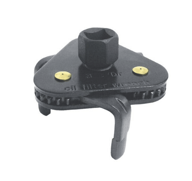 LLAVE AUTOTENSORA PARA FILTRO DE ACEITE DE MOTOR DE COCHE MOTO 63-102 MM BAJO B36sa