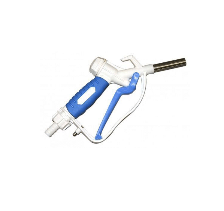 PISTOLA DE BOMBEO PARA ADBLUE CON CONECTOR DE MANGUERA DE 25MM CARRO DE TRANSFERENCIA DE COMBUSTIBLE 006SA