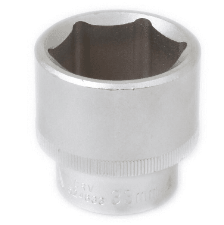 LLAVE DE TUBO HEXAGONAL LLAVE DE TUBO DE IMPACTO 34 mm ACCIONAMIENTO 1/2" sa