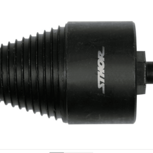 TORNILLO DIVISOR CÓNICO 45 MM BROCA PARA LEÑA 2 CONEXIONES PLUS 91TO