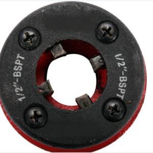 PIEZA DE REPUESTO PARA ROSCADORA DE MANGUERAS HIDRÁULICAS 1/2 PULGADA 18TO