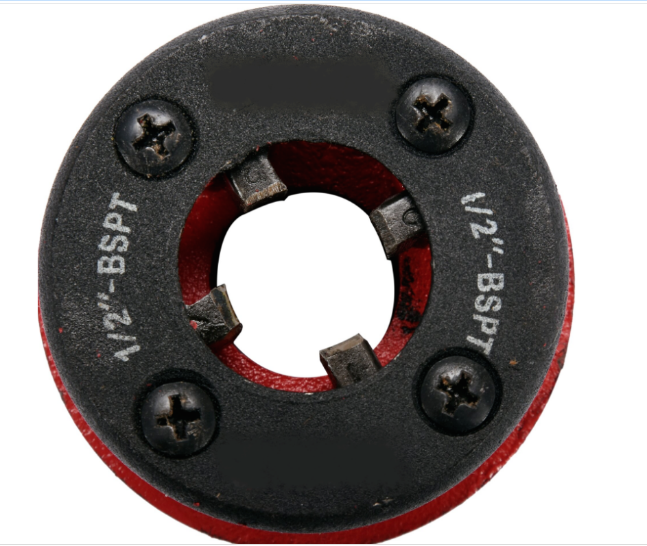 PIEZA DE REPUESTO PARA ROSCADORA DE MANGUERAS HIDRÁULICAS 1/2 PULGADA 18TO