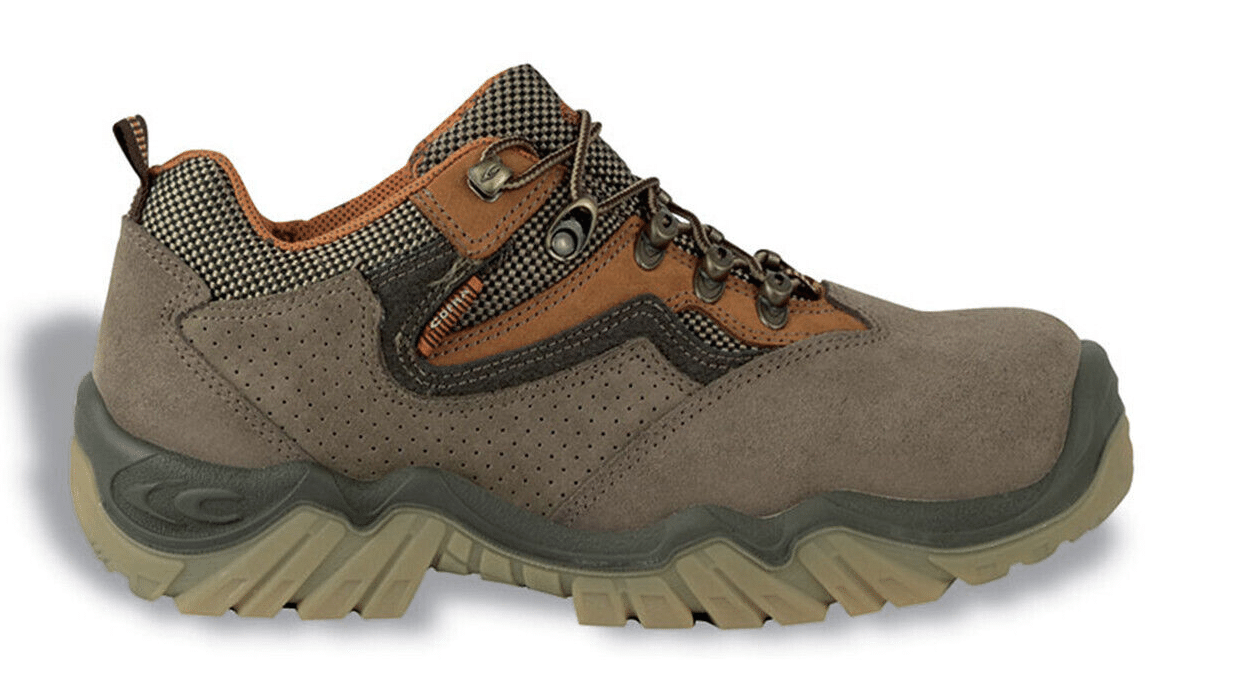 ZAPATOS DE SEGURIDAD DE TRABAJO BAJO SCARPA COFRA APPENNINI S1 P HRO SRC TG 39