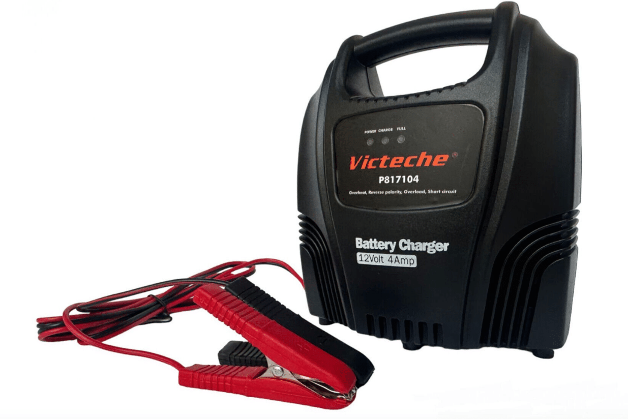 CARGADOR DE BATERÍA CARGADOR DE BATERÍA 6 12V 4A COCHE DE CARGA PORTÁTIL MOTOCICLETA BARCO 943VT