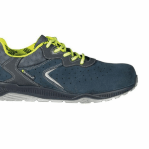 ZAPATOS DE SEGURIDAD PARA TRABAJOS BAJOS ZAPATO COFRA TOP SCORER S1 P SRC TALLA 46