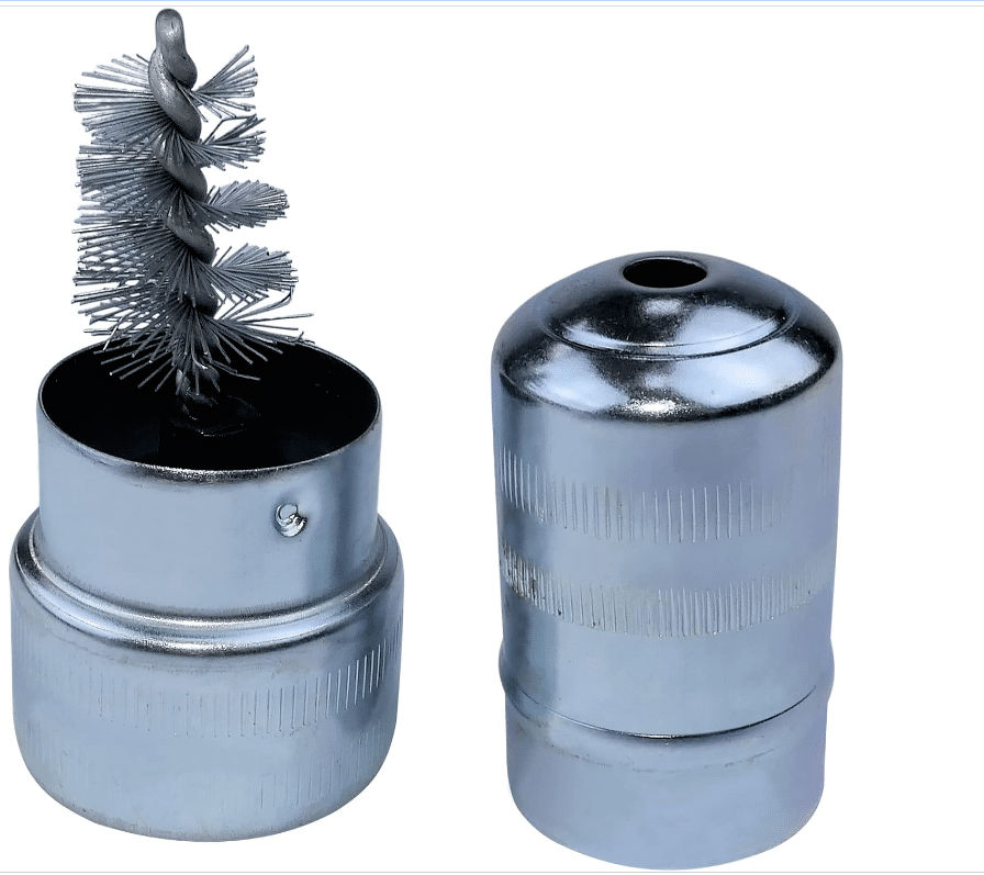 ACCESORIO CEPILLO DE ACERO TERMINAL DE OXIDACIÓN TERMINAL 116X BATERÍA