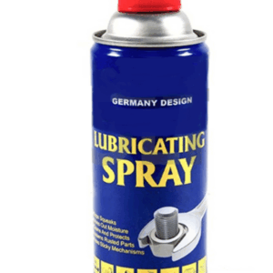 SPRAY DE ACEITE LUBRICANTE SPRAY ANTICORROSIVO DESBLOQUEANTE MULTIUSOS 450 ML 036MD
