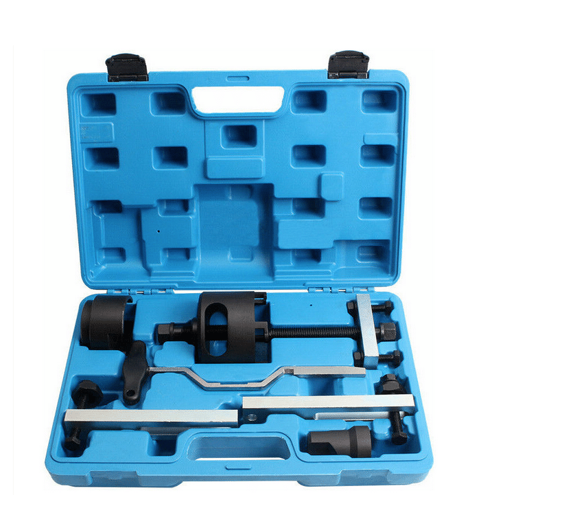 KIT EXTRACTOR DESMONTAJE REPARACIÓN MONTAJE EMBRAGUE CAJA DE CAMBIOS AUDI VW 034X