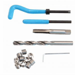 KIT DE REPARACIÓN DE ROSCA HELICOIL VCOIL M12x1.25 MACHO 012