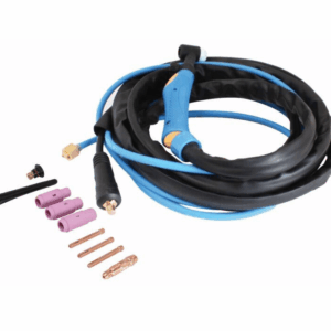 SOPLETE DE SOLDADURA TIG WELDING MIG MAG MÁQUINA DE SOLDAR 4x10MM MM2 200A TT10sa