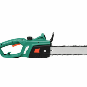 SIERRA ELÉCTRICA 1600W HOJA DE BARRA 35 CM 14" CADENA DE TENSIÓN RÁPIDA 348to