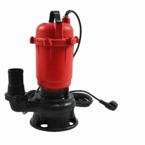 ELECTROBOMBA SUMERGIBLE PARA INMERSIÓN DE AGUA SUCIA GRINDER 850W 477aw