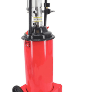 PISTOLA DE ENGRASE NEUMÁTICA BARRIL DE AIRE CONTENEDOR 12 LT PISTOLA TANQUE DE GRASA 229AW