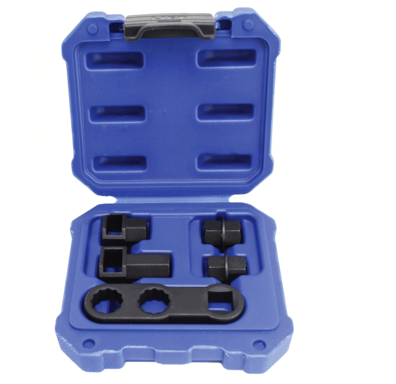 JUEGO DE HERRAMIENTAS DE CORREA AUXILIAR TENSADO SERVICIOS DE MONTAJE FORD TOYOTA 989sa