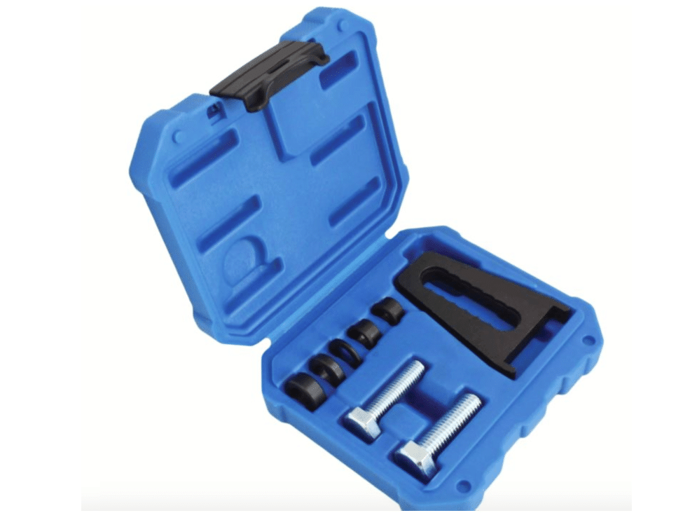 HERRAMIENTA DE BLOQUEO DE VOLANTE DE EMBRAGUE MULTIAPLICACIÓN MOTOR UNIVERSAL 541sa