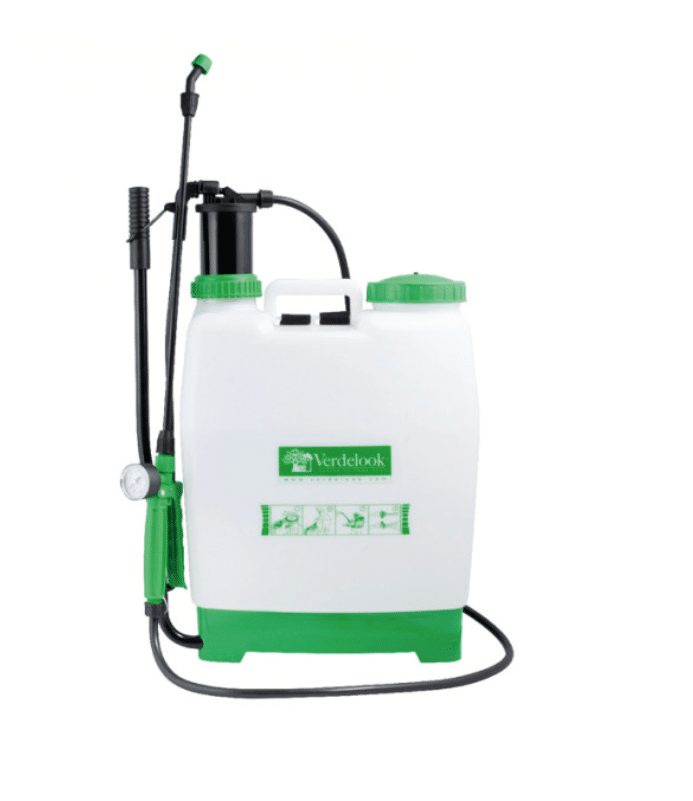 BOMBA PULVERIZADORA DE PRESIÓN DE MOCHILA 16LT NEBULIZADOR DE PULVERIZACIÓN 945ve