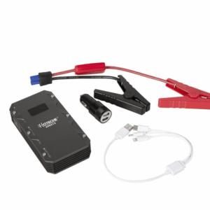 ARRANCADOR DE ARRANQUE CABLES DE ARRANQUE PARA COCHE BATERÍA PORTÁTIL 10 AH 548HO