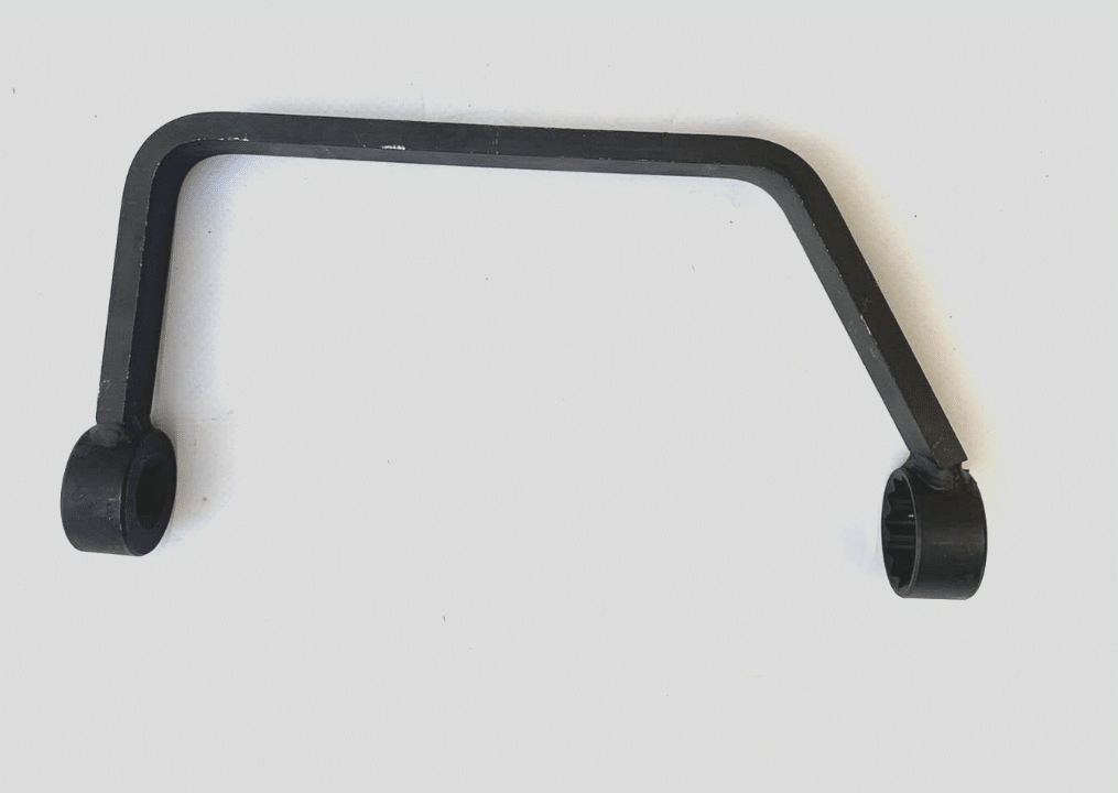 LLAVE CURVA UC DESMONTAJE LAMBA SONDA SENSOR DE OXÍGENO 27MM POLIGONAL 1/2 866
