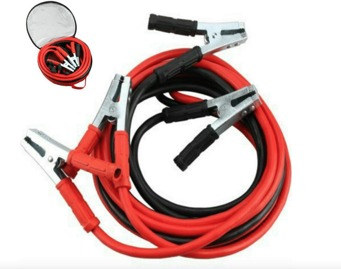 CONEXIÓN DE CABLES DE COCHE MOTOCICLETA MOTOCICLETA CAMIÓN BATERÍA DE ARRANQUE DE 3000 AMPERIOS