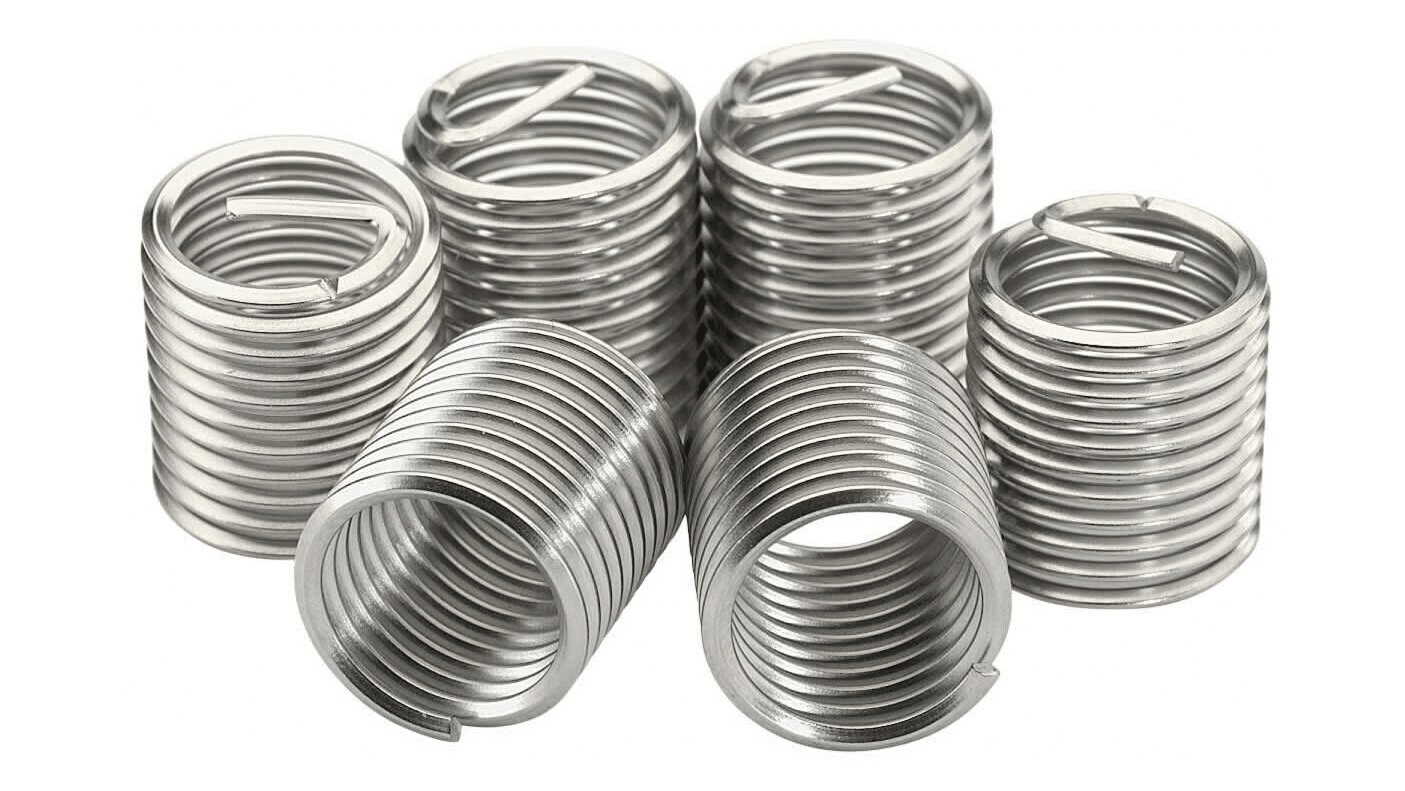 KIT HELICOIL 10SPRINGS RESTAURA LA REPARACIÓN DE ROSCAS DAÑADAS HELICOIDAL 12x1