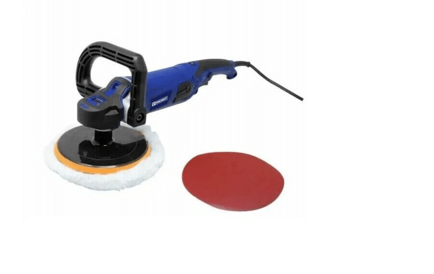 PULIDORA LIJADORA ELÉCTRICA CARROCERÍA FLEX AUTO 1260W 180MM 7" 155TC