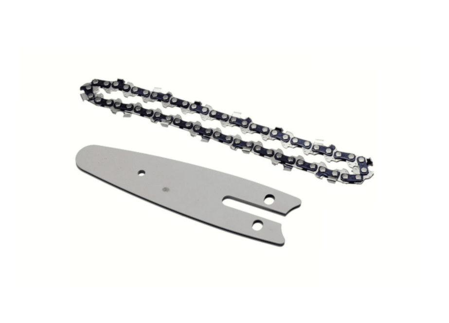 17985 KIT DE CUCHILLA DE BARRA DE CADENA MOTOSIERRA DE REPUESTO SIERRA ELÉCTRICA BATERÍA 8" 20 CM PODA LU