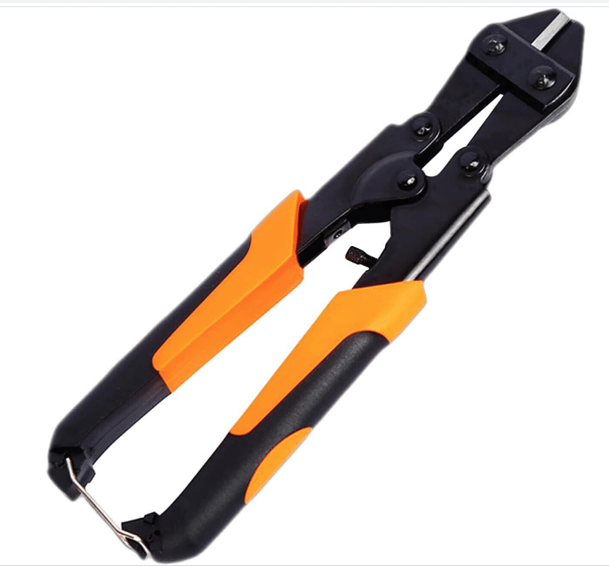 CORTADOR DE PERNOS 8" 200MM CABLES DE MALLA DE ACERO 516HO