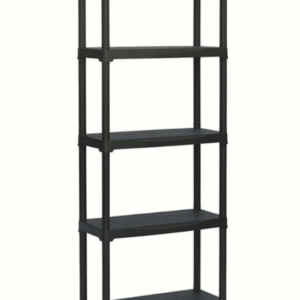 ESTANTERÍA PARA PORTAEQUIPAJES 4 ESTANTES 60x30x133 H CAPACIDAD 80KG 039AP