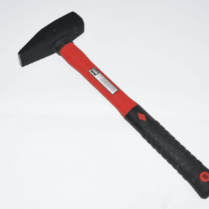 MARTILLO CON MANGO DE FIBRA MARTILLO DE ALBAÑIL 1 KG R
