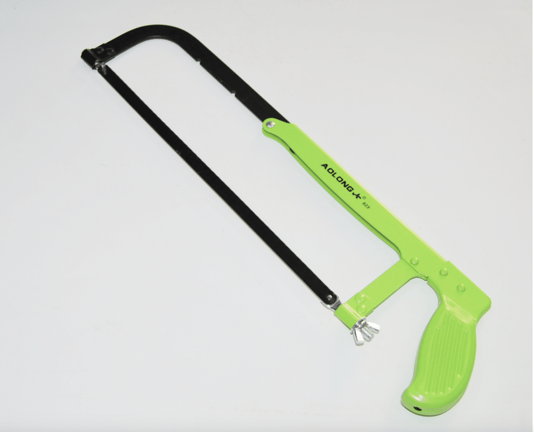 SIERRA DE MANO SIERRA DE MANO DE 300 MM PARA METAL ARCO AJUSTABLE DE 12" ARCO 451