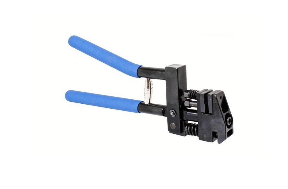 ALICATES DE BRIDA TALADRADORA PUNZONADORA PANELES DE CUERPO Ø 5 MM F51Psa