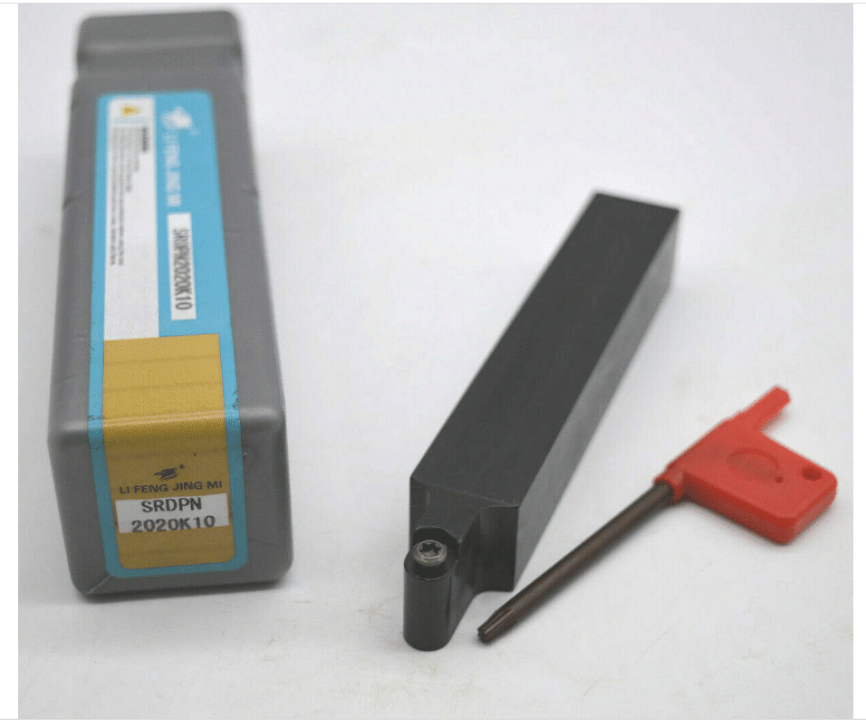 TORNO DE HERRAMIENTAS HERRAMIENTAS DE TORNEADO DE PLACA REDONDA INSERTO SRDPN2020K10