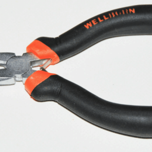 MINI ALICATES CERRAJERO PICO ELECTRICISTA 115MM ALICATE SIMPLE MANGO ERGONÓMICO 262