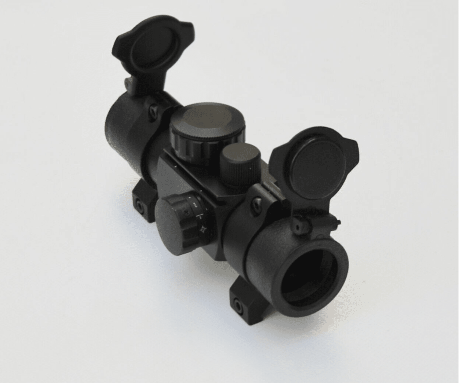 MIRA LÁSER PUNTERO ÓPTICO PUNTERO ROJO RIFLE RIFLE 1x20A 744