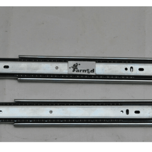 PAR DE GUÍAS DE CAJÓN CORREDERAS PARA FIJACIÓN DE CAJONES 45CM