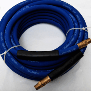 MANGUERA DE AIRE PARA COMPRESOR de goma ACOPLAMIENTO RÁPIDO 12MT ACOPLAMIENTO DE TORNILLO farneed 3/8 OX