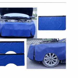 KIT 3 PIEZAS TAPA GRANDE 137X65 PROTECCIÓN DE CUERPO MAGNÉTICO MECÁNICO 177X