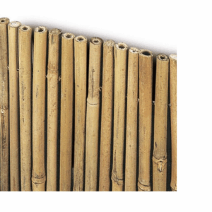 ARELLA EN CANETTE DE BAMBÚ VALLA OPACA TAPA PÉRGOLA 1x3 MT 168 ve