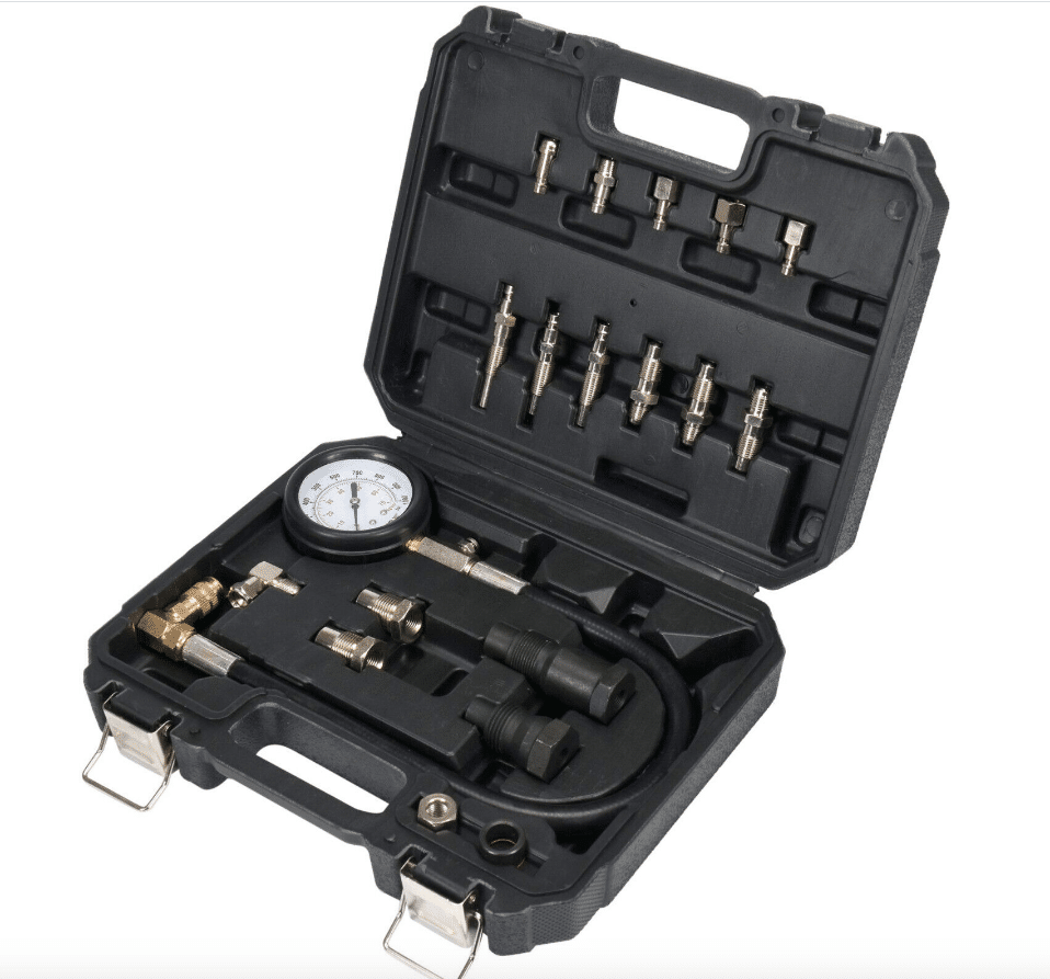 PROBADOR DE COMPRESIÓN DIESEL MOTOR DIESEL CAMIÓN DE PRESIÓN PARA MOTOR DIESEL 967TO