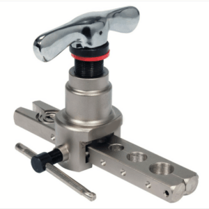 HERRAMIENTA DE ABOCARDADO DE BRIDA DE TUBERÍA DE COBRE EMBRAGUE DE 90° 2 DIME 452to