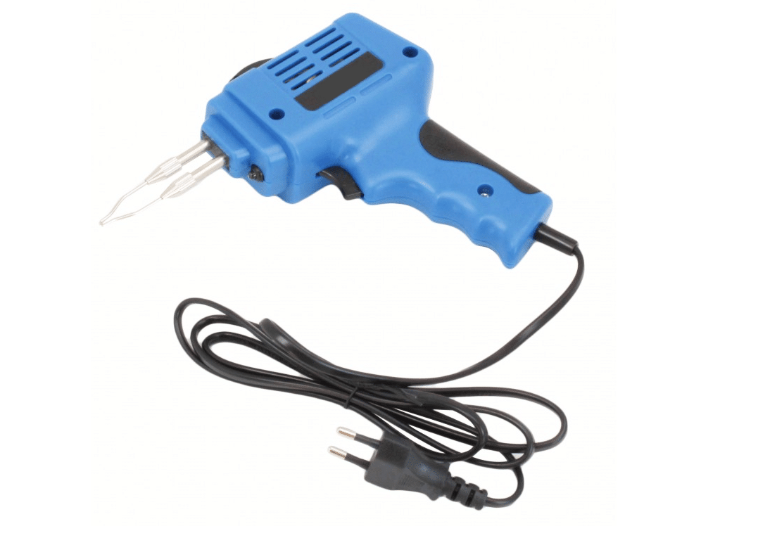 SOLDADOR INSTANTÁNEO ELÉCTRICO SOLDADURA DE ALAMBRE DE ESTAÑO 175W 359sa