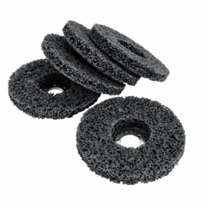 KIT 5 DISCOS DISCOS 125 MM AMOLADORA FLEX LIMPIEZA ACERO HIERRO ÓXIDO S125