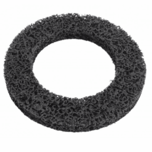 CEPILLO DE DISCO AMOLADORA DE LIMPIEZA LIJADORA CUBOS DE RUEDA 150MM REPUESTO 0Ws